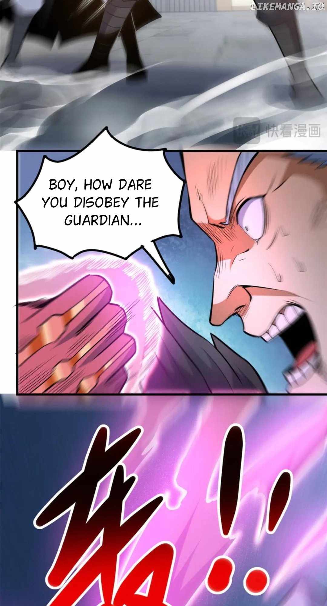 Divine Urban God Chapter 258 8